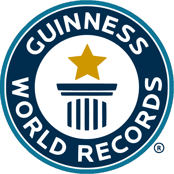 Récord mundial Guinness de Delfast